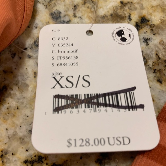 NWT FP  Movement Varsity 3 piece stripe set! Stunning! First 4 pics STOCk pics - Picture 14 of 16